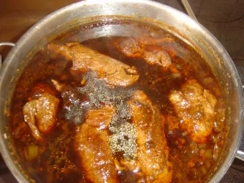 Rinderrouladen - Rezept - Bild Nr. 6