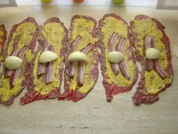 Rinderrouladen - Rezept - Bild Nr. 3