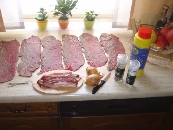 Rinderrouladen - Rezept - Bild Nr. 2