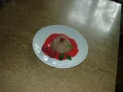 Nougat-Creme-Rosen - Rezept