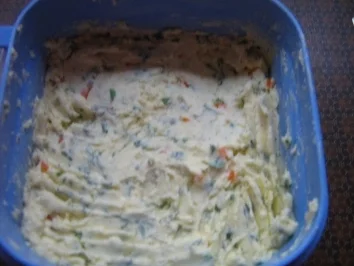 mein Kräutergarten-Butter - Rezept