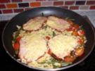 Kasseler-Pfanne mit grünen Bohnen - Rezept
