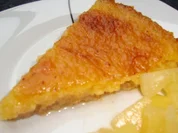 Rezept: Zitronentarte mit Chili Zitronentarte mit Chili - Rezept