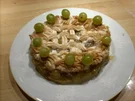 Stachelbeerkuchen mit Baiserhaube - Rezept