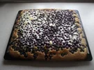 finnischer Blaubeerkuchen - Rezept