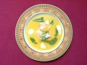 Pfirsichsuppe der guten Hexe aus dem Norden - Rezept
