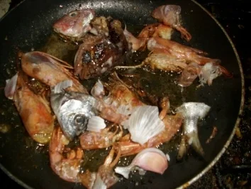 Fischsuppe - Marseiller Art - Rezept - Bild Nr. 4