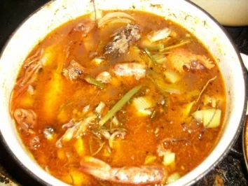 Fischsuppe - Marseiller Art - Rezept - Bild Nr. 6