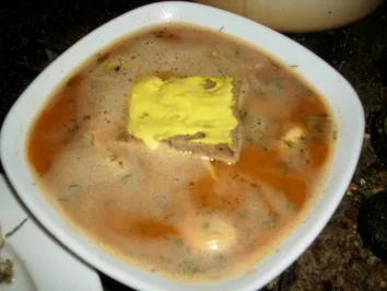 Fischsuppe - Marseiller Art - Rezept - Bild Nr. 9