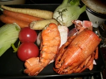 Fischsuppe - Marseiller Art - Rezept - Bild Nr. 11