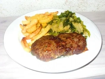 Rezept: Frikadellen hausgemacht Frikadellen hausgemacht - Rezept