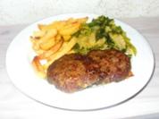 Frikadellen hausgemacht - Rezept