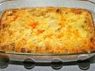 Hackfleisch - Käse - Lasagne - Rezept