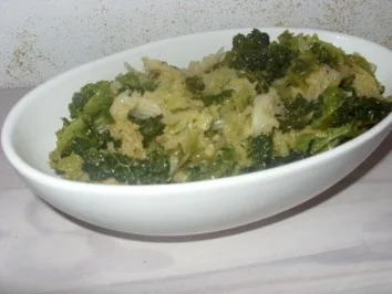 Wirsinggemüse - Rezept