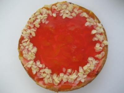 Mandarinen-Schmand Kuchen - Rezept