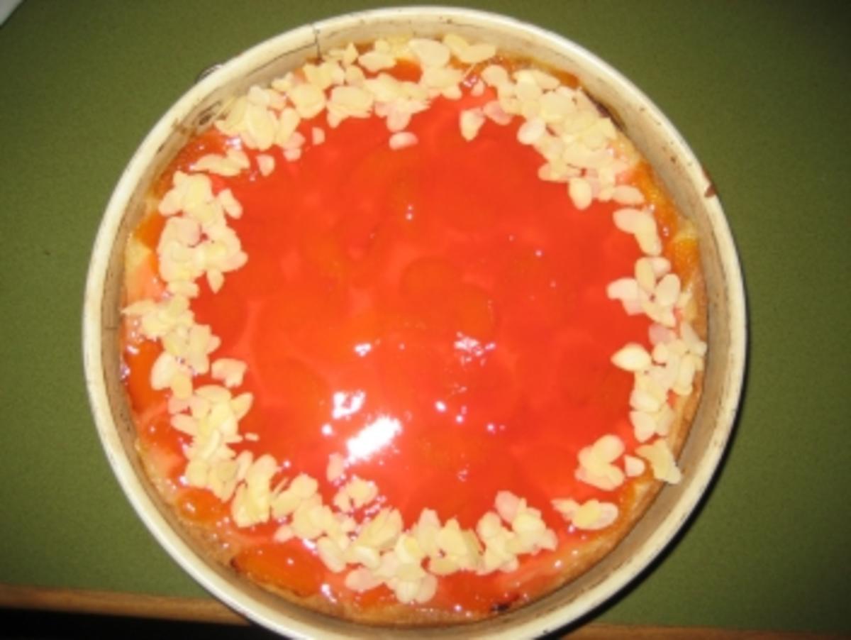 Mandarinen-Schmand Kuchen - Rezept - Bild Nr. 6