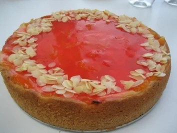 Mandarinen-Schmand Kuchen - Rezept - Bild Nr. 7