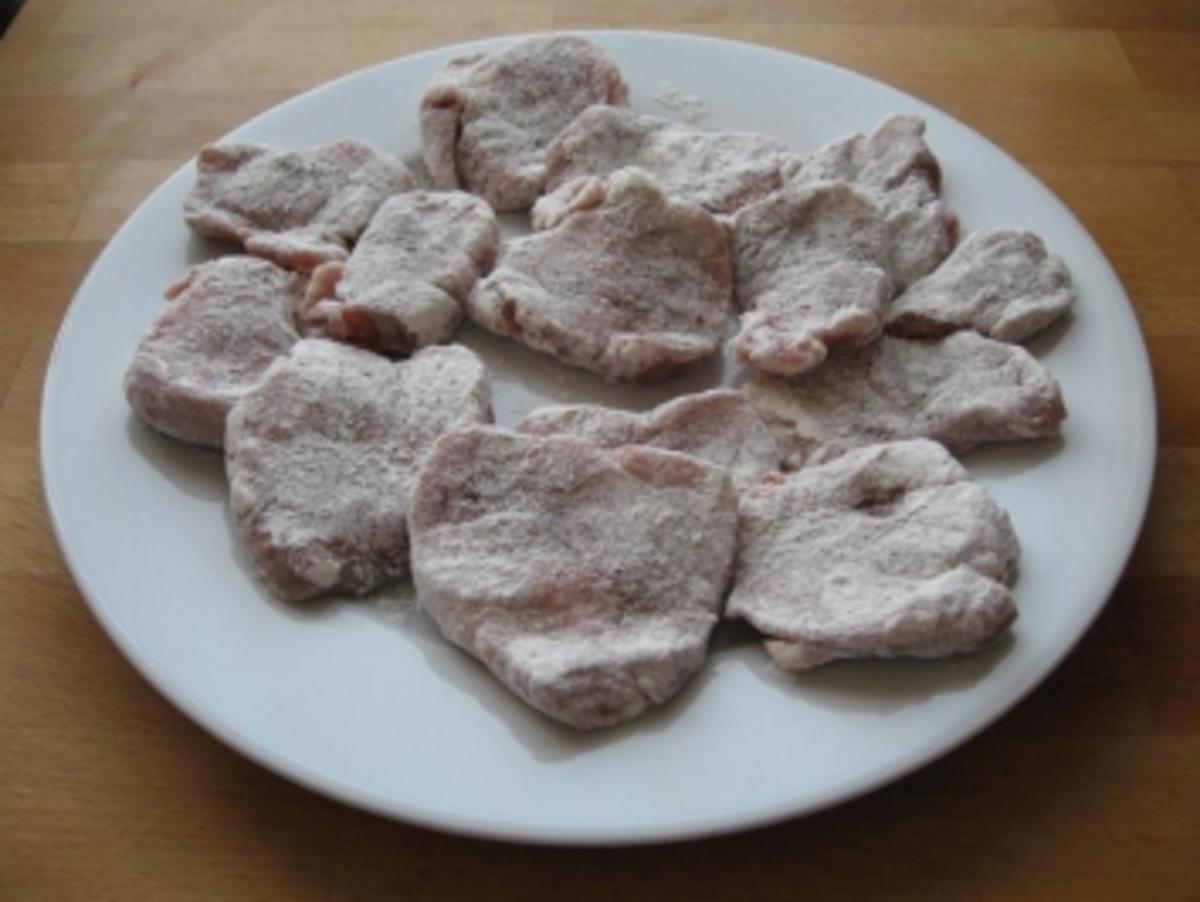 Schweinefilet in Kräuterkruste - Rezept - Bild Nr. 3