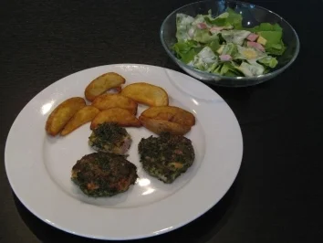 Rezept: Schweinefilet in Kräuterkruste Schweinefilet in Kräuterkruste - Rezept