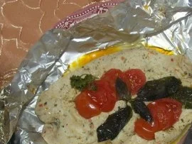 Rezept: Alu- Pute gegrillt Bild Nr. 3 Alu- Pute gegrillt - Rezept - Bild Nr. 3