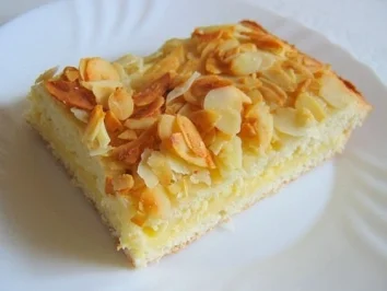 Rezept: Bienenstich Bienenstich - Rezept