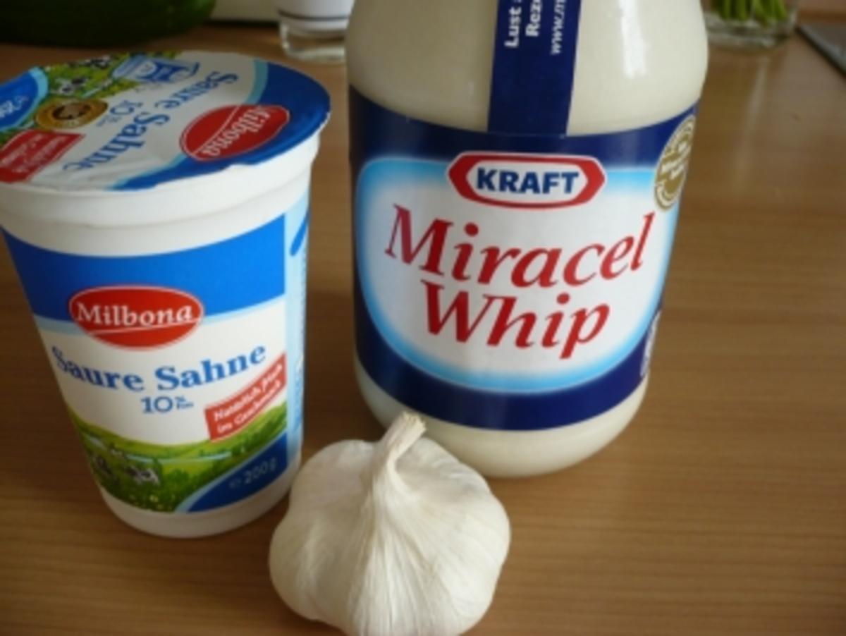 MARION `S   SCHNELLE  AIOLI - Rezept - Bild Nr. 2