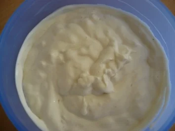 MARION `S   SCHNELLE  AIOLI - Rezept