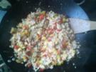 Mein Rührei - Rezept