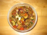 Mediterraner  Gemüse-mix - Rezept