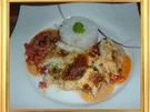 Fisch :Italienischer Fischauflauf - Rezept