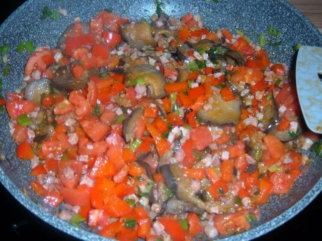 Fisch :Italienischer Fischauflauf - Rezept - Bild Nr. 2