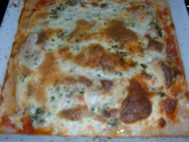 Fisch :Italienischer Fischauflauf - Rezept - Bild Nr. 3