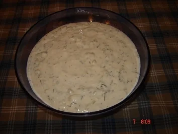 Tzatziki - Rezept