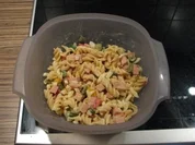 Rezept: "SALAT" Nudelsalat a la Karin "SALAT" Nudelsalat a la Karin - Rezept