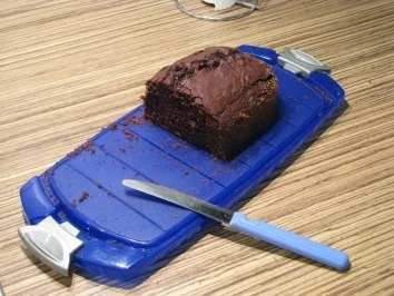 "KUCHEN" Schokoladen-Kuchen - Rezept