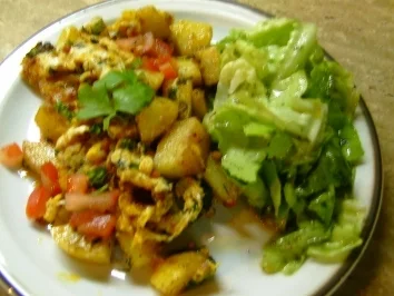 Bauernfrühstück - Rezept - Bild Nr. 7