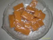 Rezept: Weinbrand - Toffees Weinbrand - Toffees - Rezept