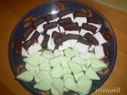  Pfefferminz -Fondants - Rezept