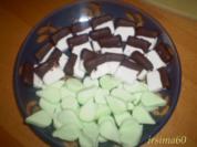 Pfefferminz -Fondants - Rezept