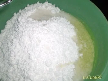 Rezept: Pfefferminz -Fondants Bild Nr. 2 Pfefferminz -Fondants - Rezept - Bild Nr. 2