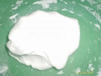 Rezept: Pfefferminz -Fondants Bild Nr. 3 Pfefferminz -Fondants - Rezept - Bild Nr. 3