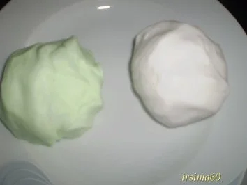 Rezept: Pfefferminz -Fondants Bild Nr. 4 Pfefferminz -Fondants - Rezept - Bild Nr. 4