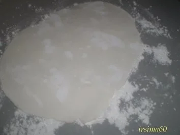 Rezept: Pfefferminz -Fondants Bild Nr. 5 Pfefferminz -Fondants - Rezept - Bild Nr. 5