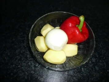 Kartoffel-Päckchen - Rezept - Bild Nr. 2