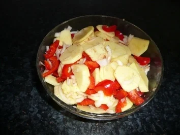 Kartoffel-Päckchen - Rezept - Bild Nr. 3