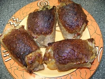 Fleisch - Rinderrouladen - Rezept - Bild Nr. 8