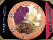 Fleisch - Rinderrouladen - Rezept