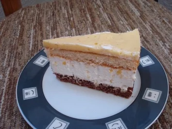 Leckere Diättorte - Rezept