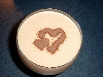 Rezept: Baileys-Mousse Baileys-Mousse - Rezept