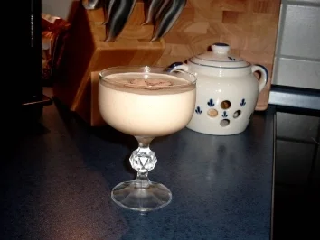 Rezept: Baileys-Mousse Bild Nr. 2 Baileys-Mousse - Rezept - Bild Nr. 2